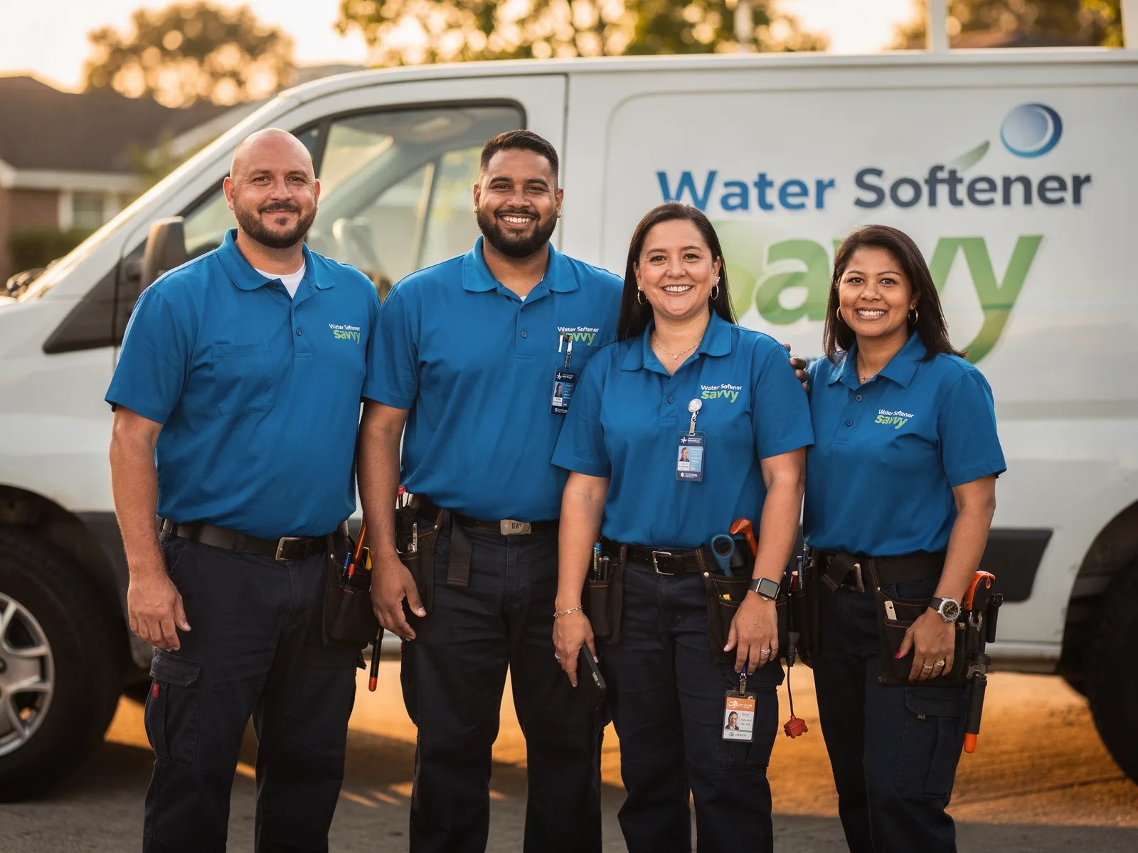 Water Softener Installation company in Jbphh, HI