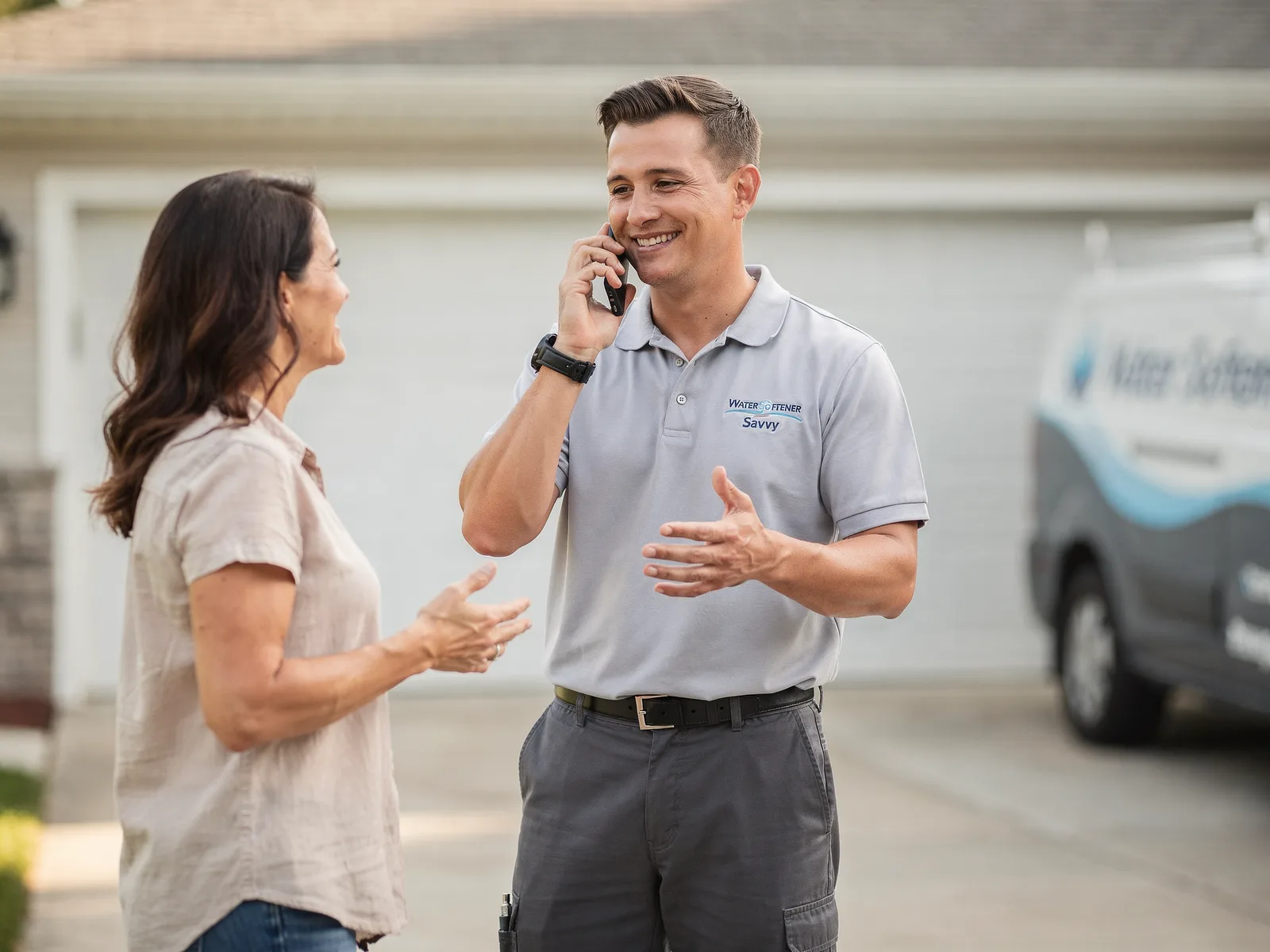 Water Softener Installation Jbphh, HI FAQs